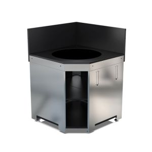 Module d'angle pour Kamado...