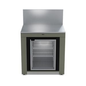 Meuble frigo extérieur...
