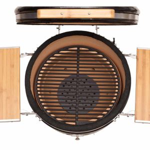 Grille barbecue en fonte Monolith JUNIOR 33 cm