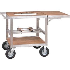 Table pour Kamado Monolith LeChef 140 cm