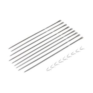Set de 7 Brochettes pour rôtissoire Monolith LeCHEF 66