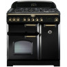 Piano de cuisson SMEG Victoria Dolce&Gabbana 90 cm mixteFALCON Classic Deluxe 90  Mixte