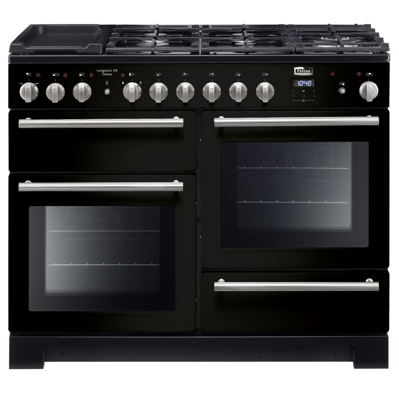 Piano de cuisson FALCON Longstock Deluxe 110cm Mixte