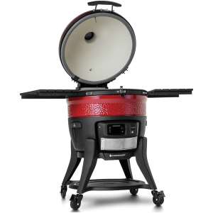 Barbecue et fumoir...