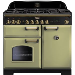 Cuinière Falcon CLASSIC DELUXE MIXTE 100 cm