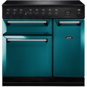 Piano de cuisson AGA Masterchef Deluxe 90cm Induction