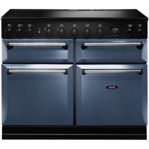 Piano de cuisson AGA Masterchef Deluxe 110cm Mixte