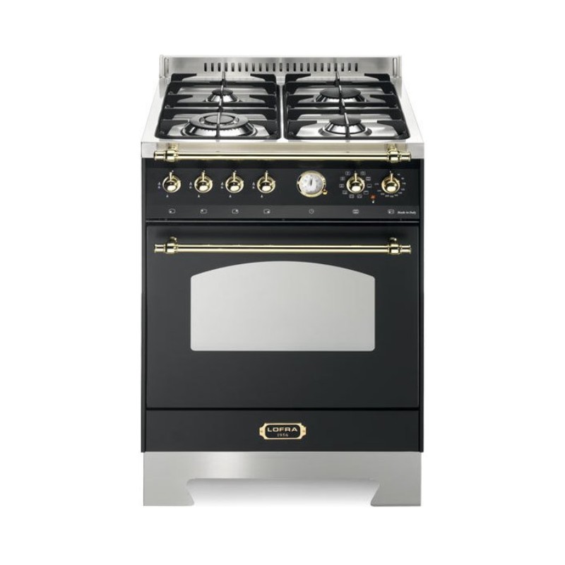Piano de cuisson Lofra Dolcevita 60cm Mixte