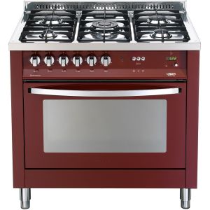 Piano de cuisson Lofra 90cm Mixte 1 Four