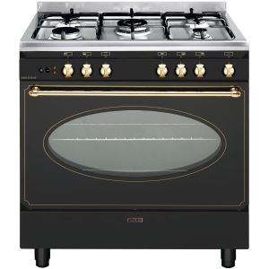 Cuisinière 80cm rustique GLEM