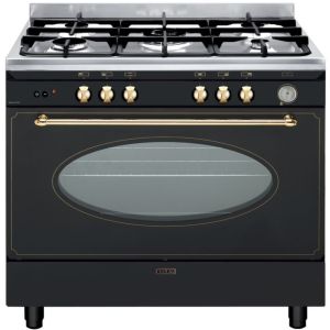 Cuisinière 90cm rustique GLEM GU960CMR