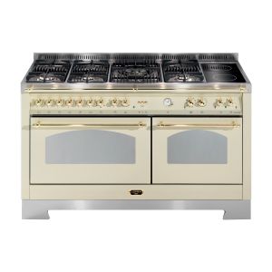 Piano de cuisson Lofra DOLCEVITA 150cm Mixte