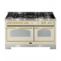 Piano de cuisson Lofra DOLCEVITA 150cm Mixte