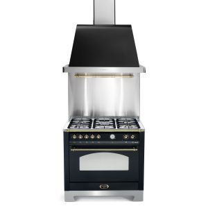 Piano de cuisson Lofra DOLCEVITA 90cm Mixte Laiton
