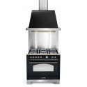 Piano de cuisson Lofra DOLCEVITA 90cm Mixte Laiton
