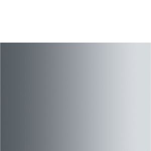 Crédence  OPERA Smeg 90cm inox KIT1A1-9