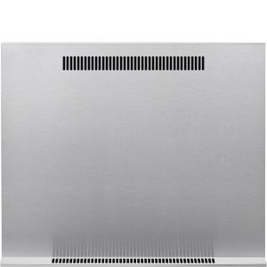Crédence  Concerto Smeg 90cm inox KITPC92X9