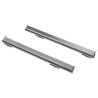 Kit Rails télescopiques SMEG GT1T-2