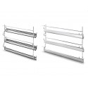Kit 3 rails télescopiques SMEG GTA-6