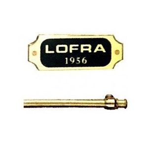 Réfrigérateur américain Lofra DOLCEVITA
