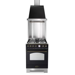 Crédence Lofra DOLCEVITA 60cm inox bronze