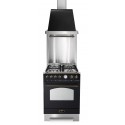 Crédence Lofra DOLCEVITA 60cm inox bronze