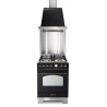 Crédence Lofra DOLCEVITA 60cm inox bronze