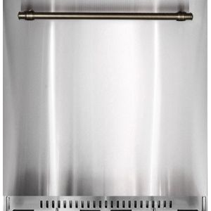 Crédence Lofra DOLCEVITA 60cm inox chrome