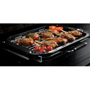 Piano de cuisson SMEG Victoria Dolce&Gabbana 90 cm mixteFALCON Classic Deluxe 90  Mixte