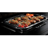 Piano de cuisson SMEG Victoria Dolce&Gabbana 90 cm mixteFALCON Classic Deluxe 90  Mixte