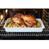 Piano de cuisson BERTAZZONI Master 90 cm 1 four Mixte 5 feux gaz