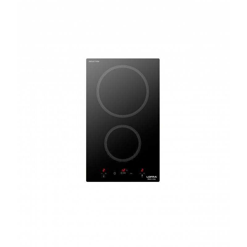 Plaque de cuisson encastrable induction 30cm Lofra LUNA