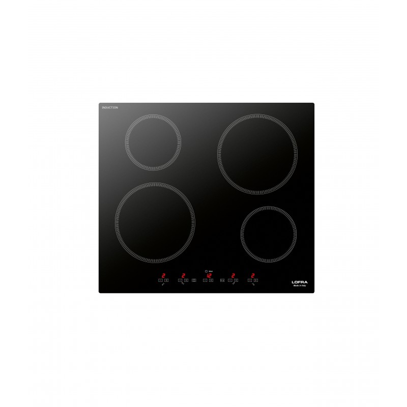 Plaque de cuisson encastrable induction 30cm Lofra LUNA