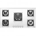 Plaque de cuisson encastrable gaz 90cm Lofra MARTE