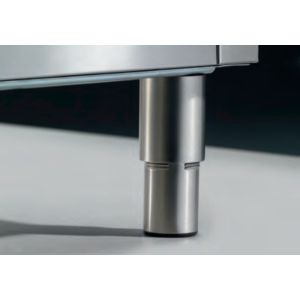 Pied réglable pour pianos de cuisson Lofra 90 cm