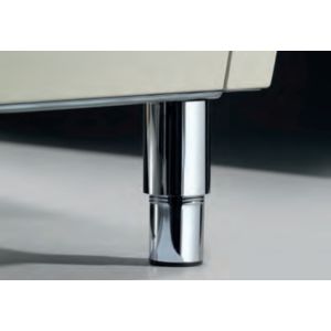 Pied réglable pour pianos de cuisson Lofra 90 cm