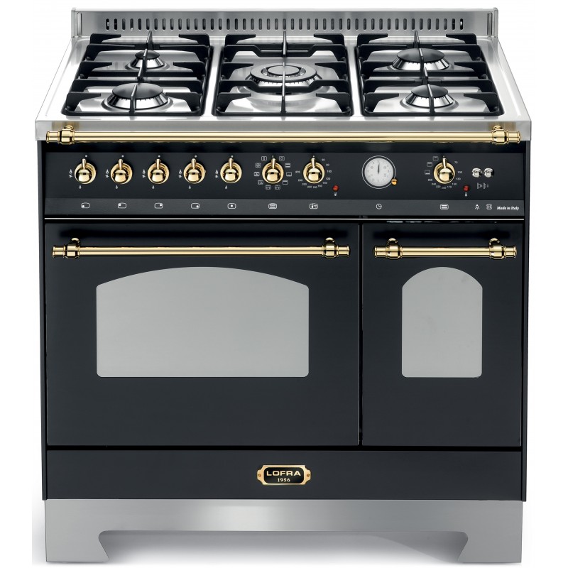 Piano de cuisson Lofra DOLCEVITA 90cm Mixte