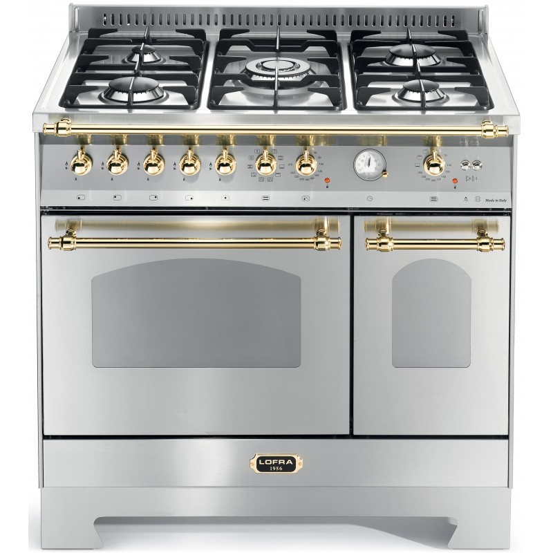 Piano de cuisson Lofra DOLCEVITA 90cm Mixte
