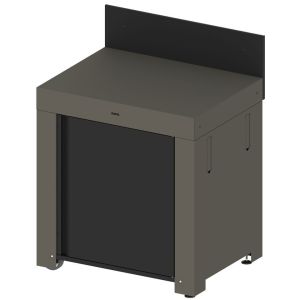 Meuble ENO MODULO standard Gris cargo