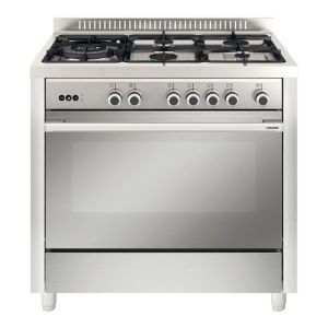 Cuisinière 90cm double four GLEM GX960CQIX