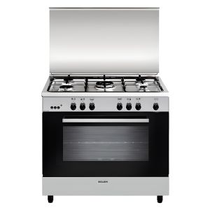 Cuisinière tout gaz grand four GLEM 90CM GX96CMIX2