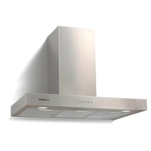 Hotte décorative murale GLEM 90 cm