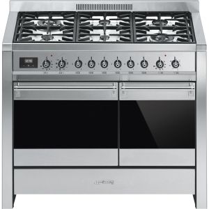 Piano de cuisson Smeg A3-81 120cm Mixte