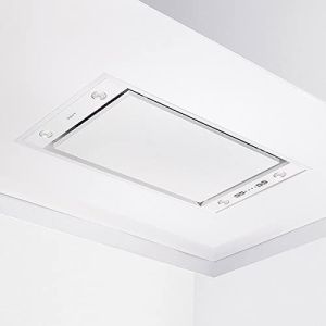Groupe filtrant plafonnier Novy MINI PURE' LINE 90cm Blanc