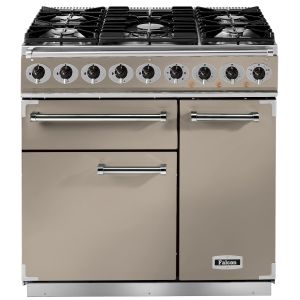 Cuisinière Falcon 900 Deluxe mixte 90 cm
