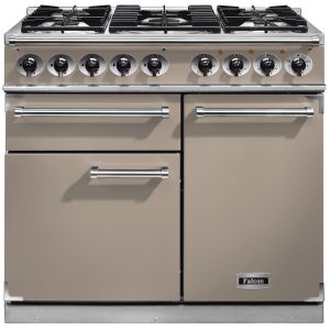 Cuisinière Falcon 1000 Deluxe mixte 100 cm