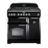 Falcon Falcon CLASSIC DELUXE 90 cm mixte - Noir Chrome