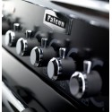 Falcon Falcon CLASSIC DELUXE 90 cm mixte - Noir Chrome