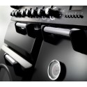 Falcon Falcon CLASSIC DELUXE 90 cm mixte - Noir Chrome