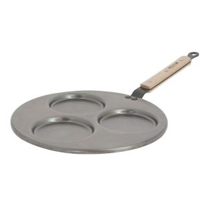 Poele Triblinis Ø27CM Mineral B Bois DE BUYER 5712.03